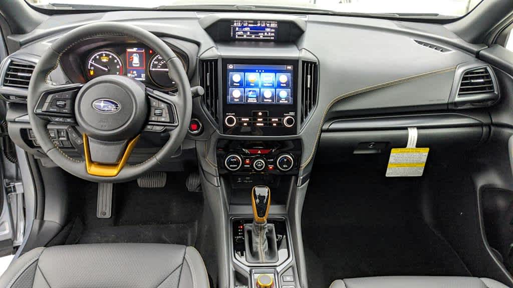 new 2025 Subaru Forester car, priced at $39,853