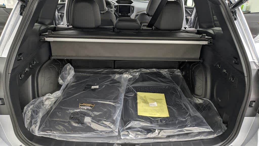 new 2025 Subaru Forester car, priced at $39,853