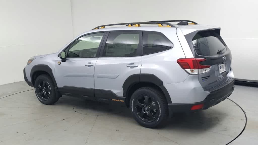 new 2025 Subaru Forester car, priced at $39,853