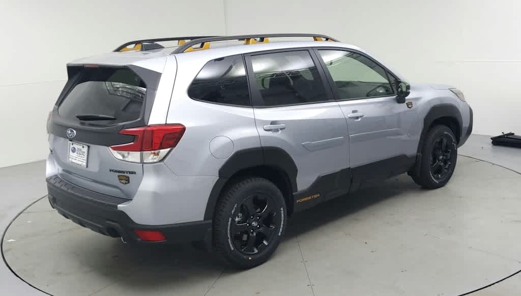 new 2025 Subaru Forester car, priced at $39,853