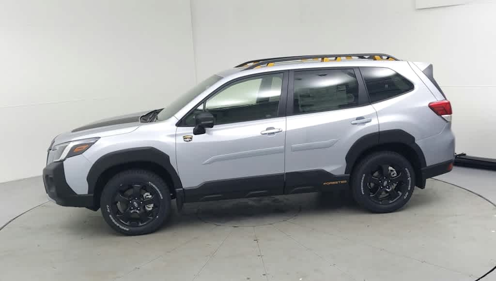 new 2025 Subaru Forester car, priced at $39,853
