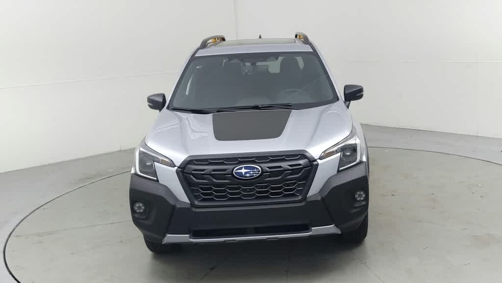 new 2025 Subaru Forester car, priced at $39,853