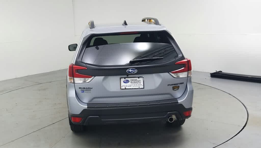 new 2025 Subaru Forester car, priced at $39,853
