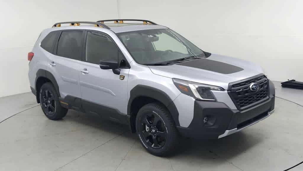 new 2025 Subaru Forester car, priced at $39,853