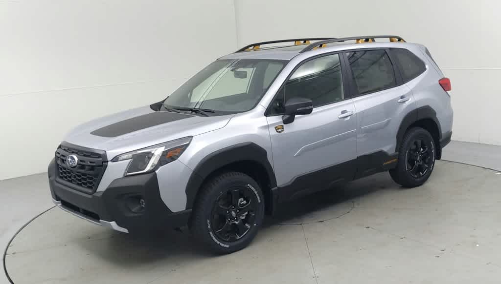new 2025 Subaru Forester car, priced at $39,853
