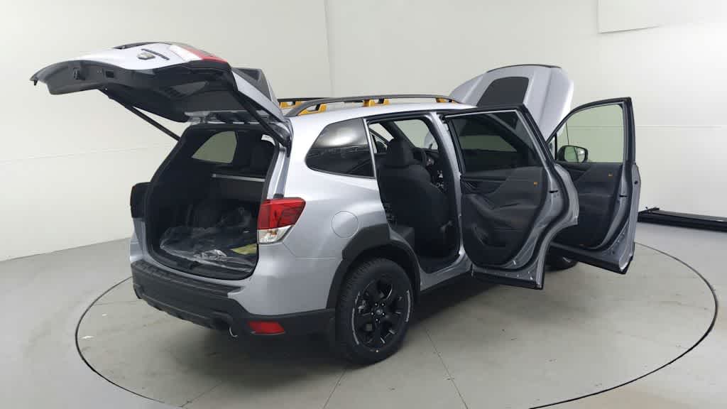 new 2025 Subaru Forester car, priced at $39,853
