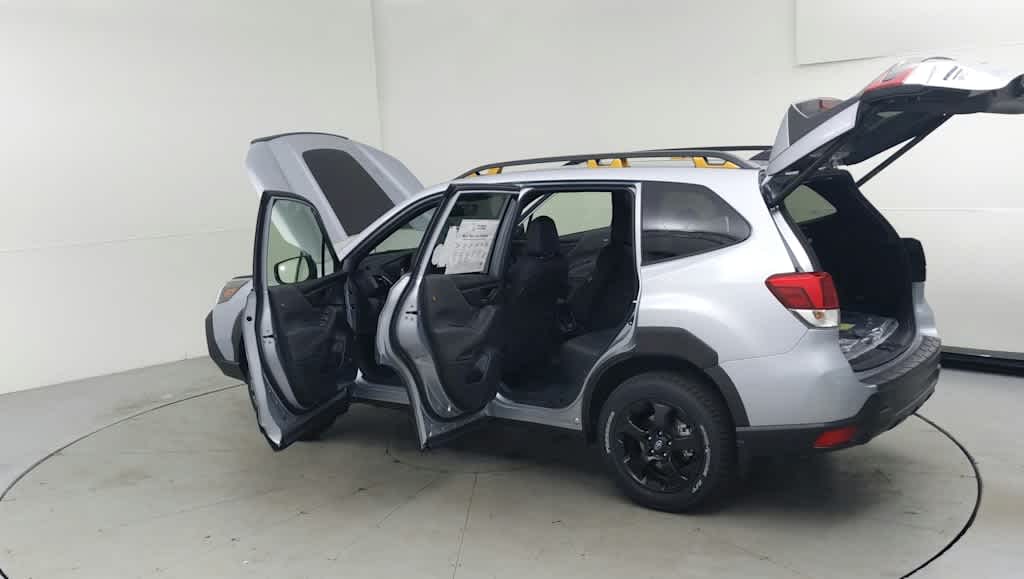 new 2025 Subaru Forester car, priced at $39,853