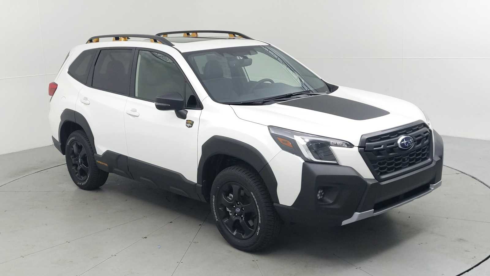 new 2024 Subaru Forester car, priced at $39,273