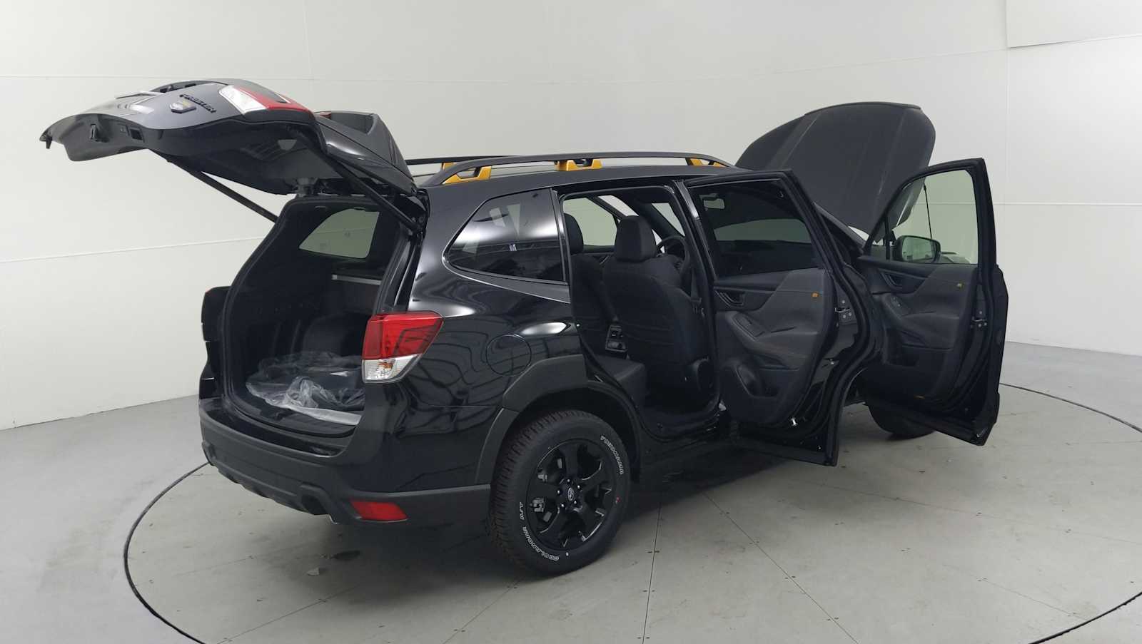 new 2024 Subaru Forester car, priced at $38,115