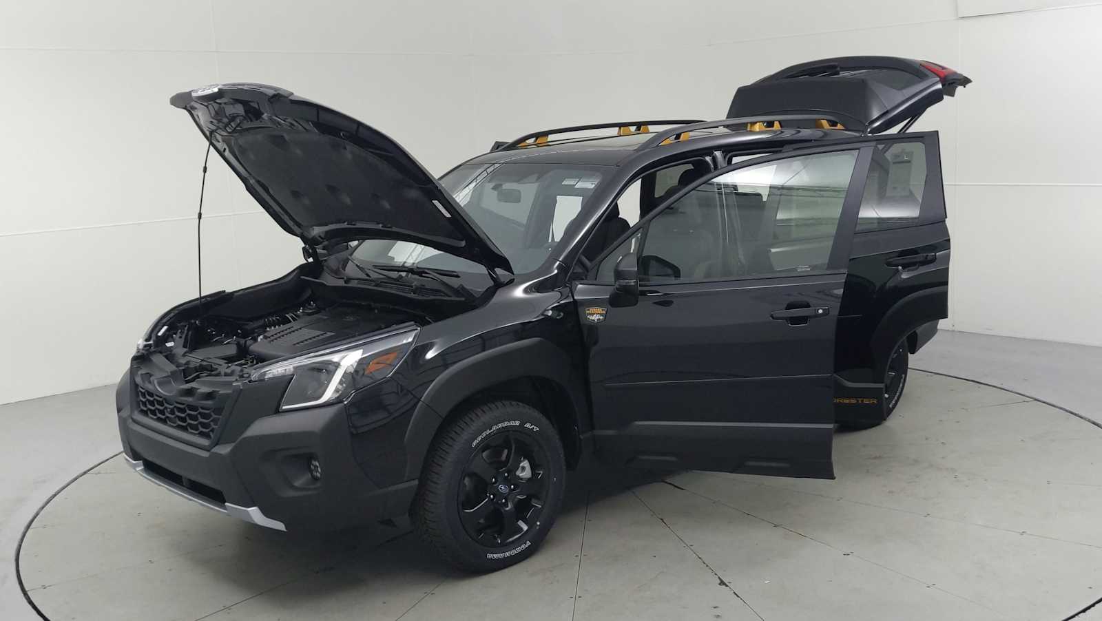 new 2024 Subaru Forester car, priced at $38,115