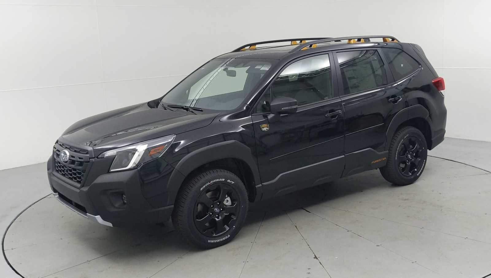 new 2024 Subaru Forester car, priced at $38,115