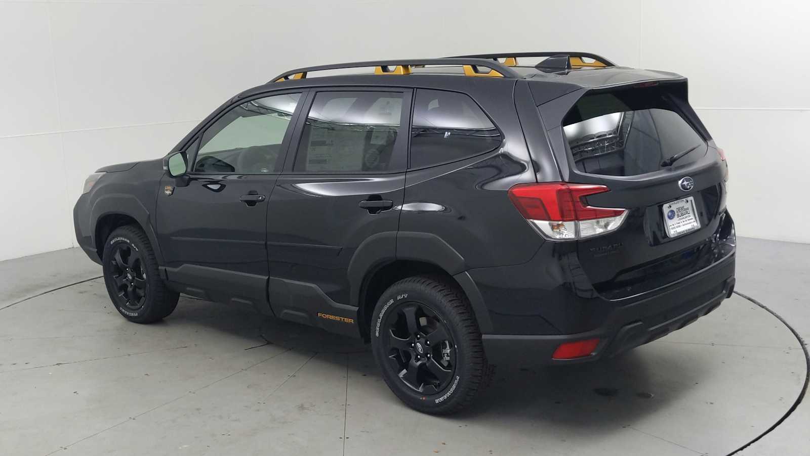 new 2024 Subaru Forester car, priced at $38,115