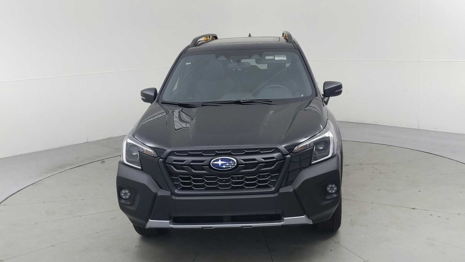 new 2024 Subaru Forester car, priced at $38,115