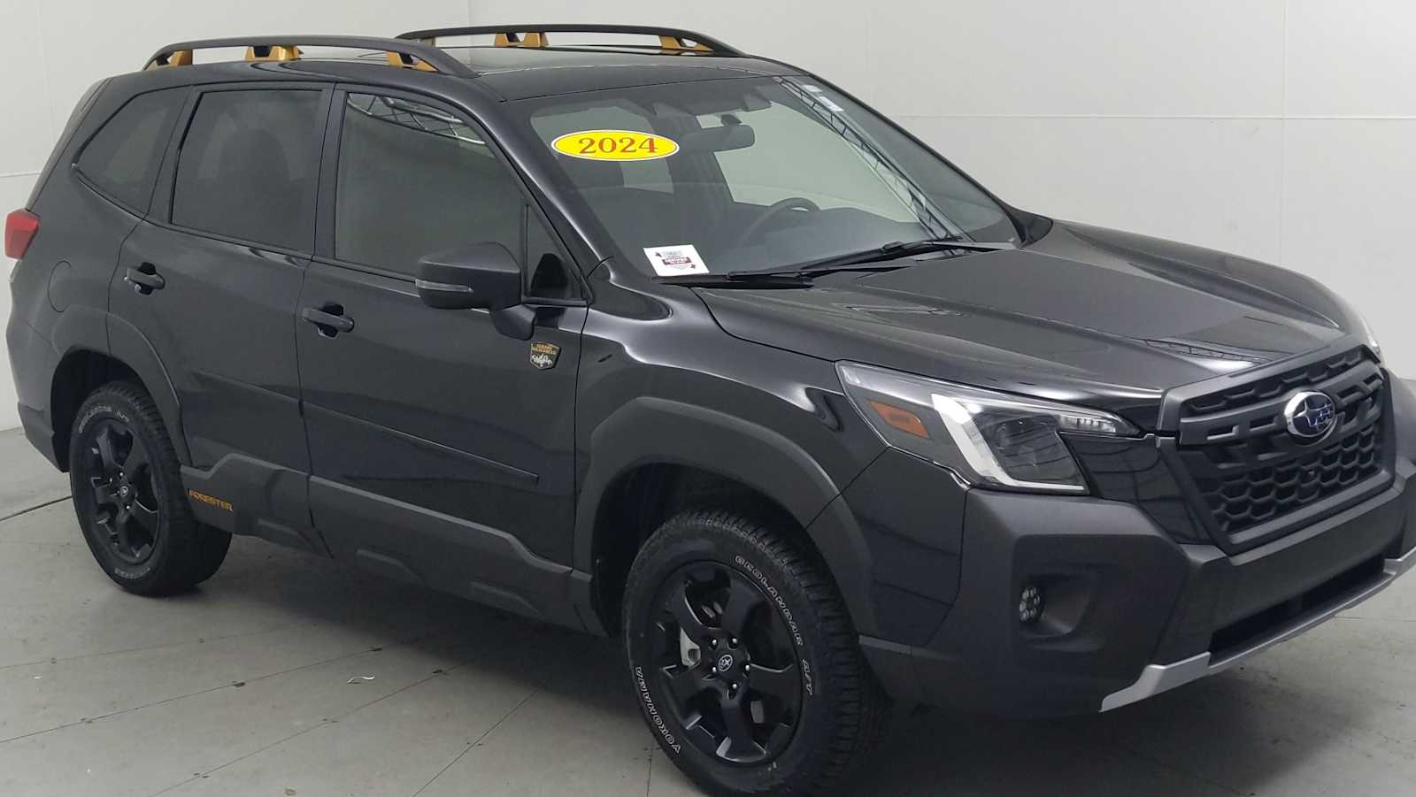 used 2024 Subaru Forester car, priced at $35,916