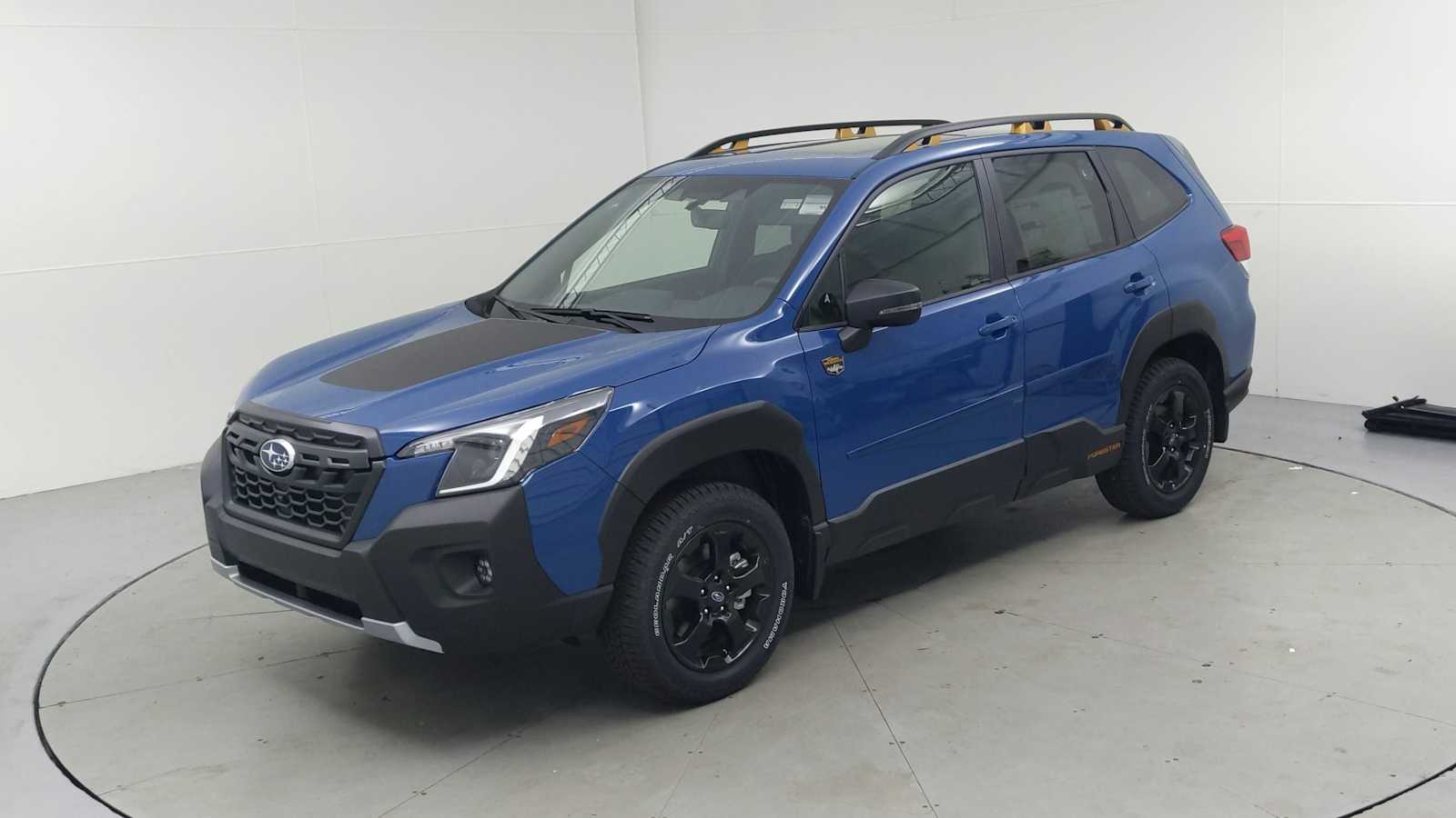 new 2025 Subaru Forester car, priced at $39,963