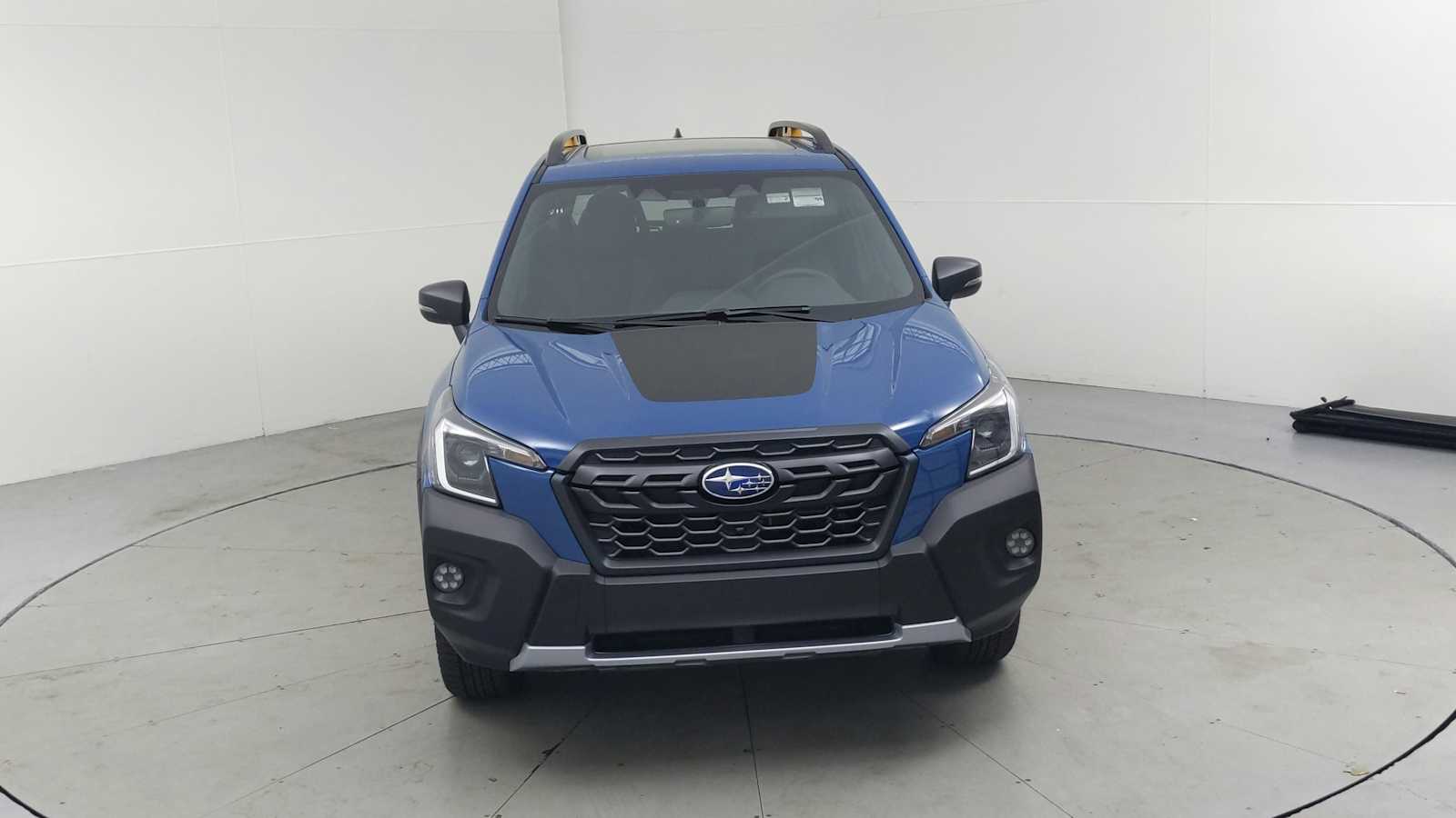 new 2025 Subaru Forester car, priced at $39,963