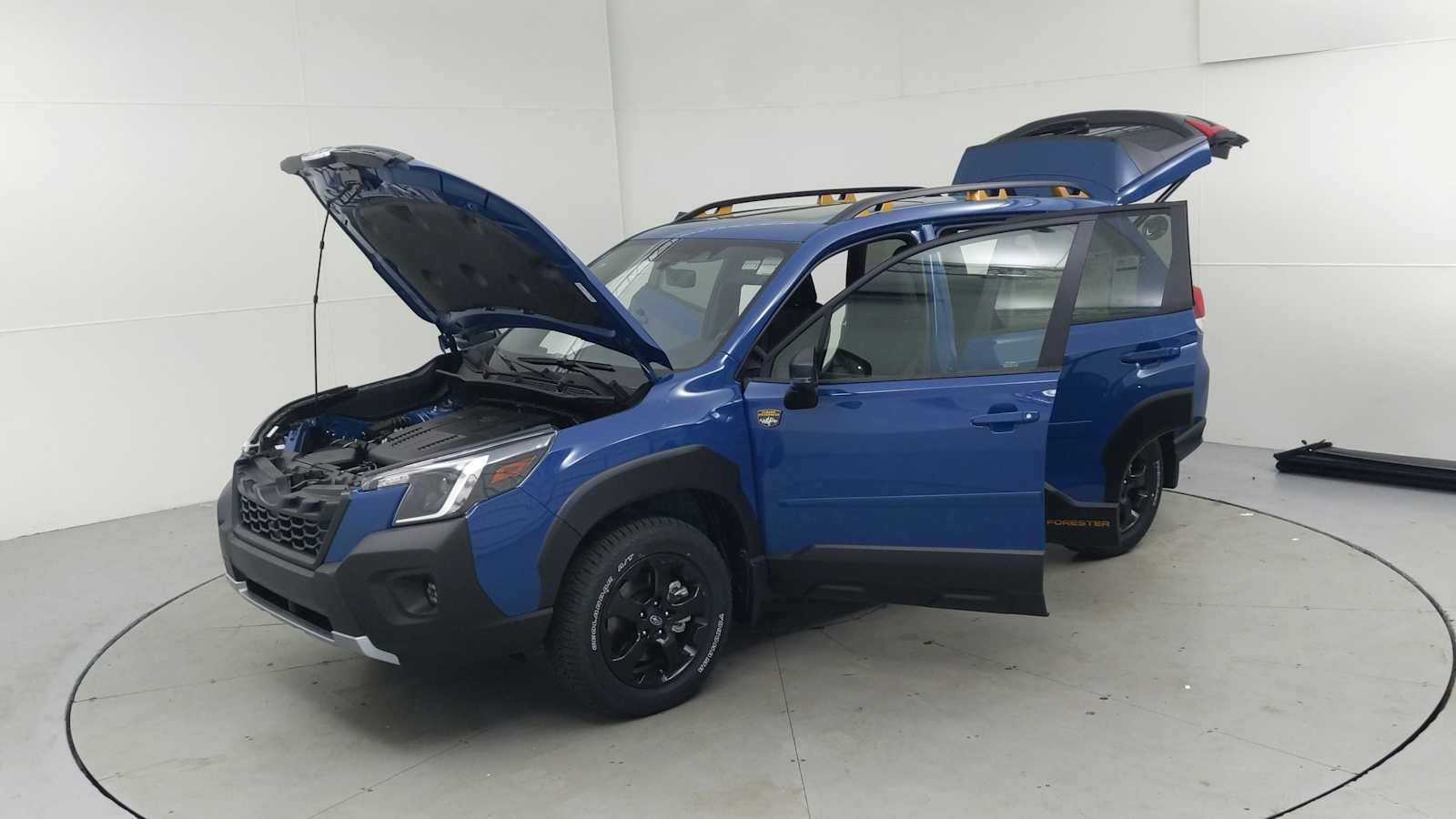 new 2025 Subaru Forester car, priced at $39,963