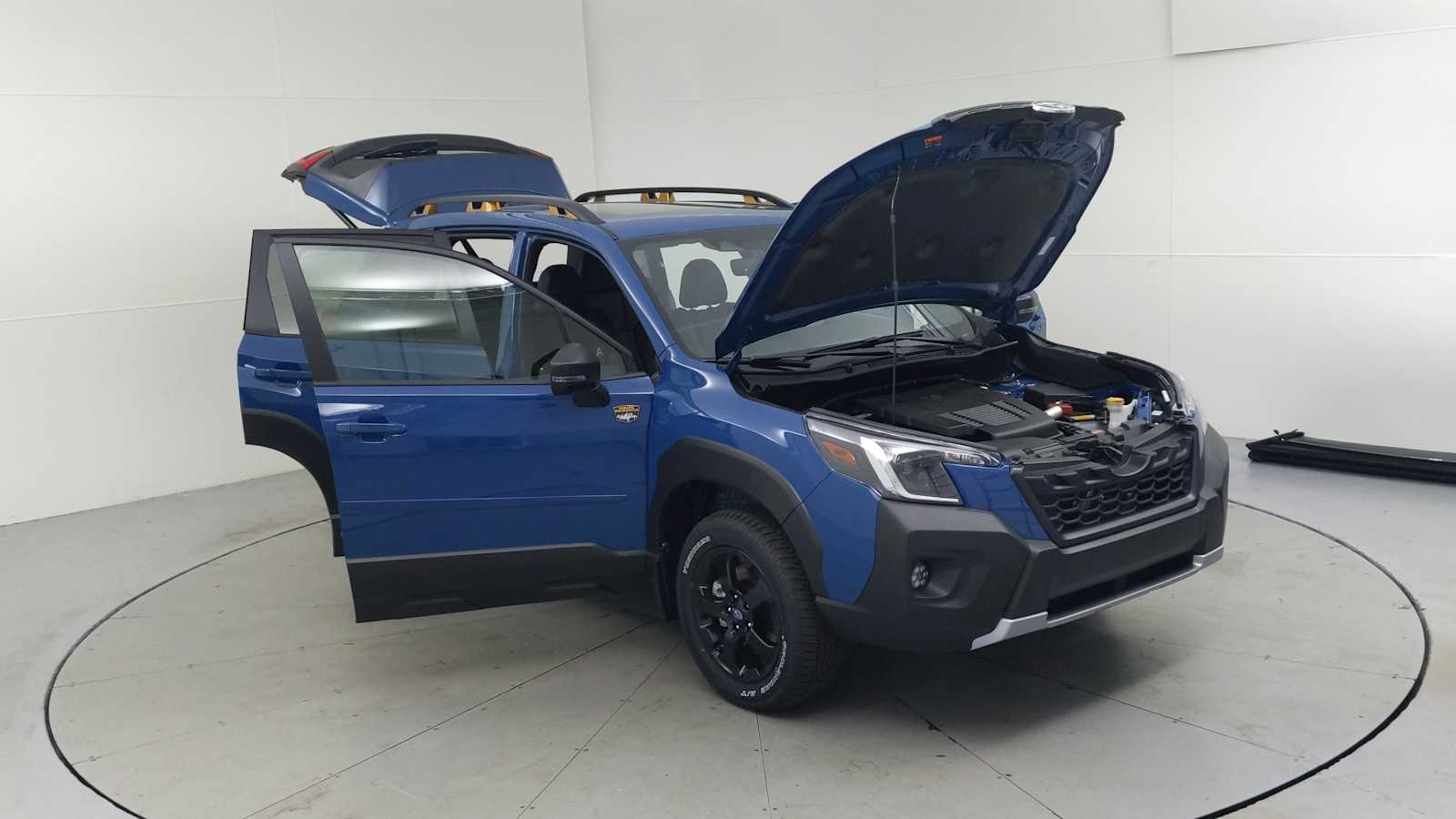 new 2025 Subaru Forester car, priced at $39,963