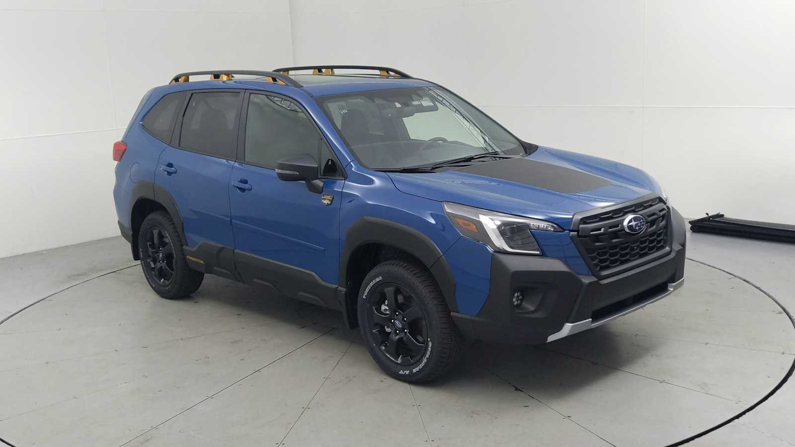 new 2025 Subaru Forester car, priced at $39,963