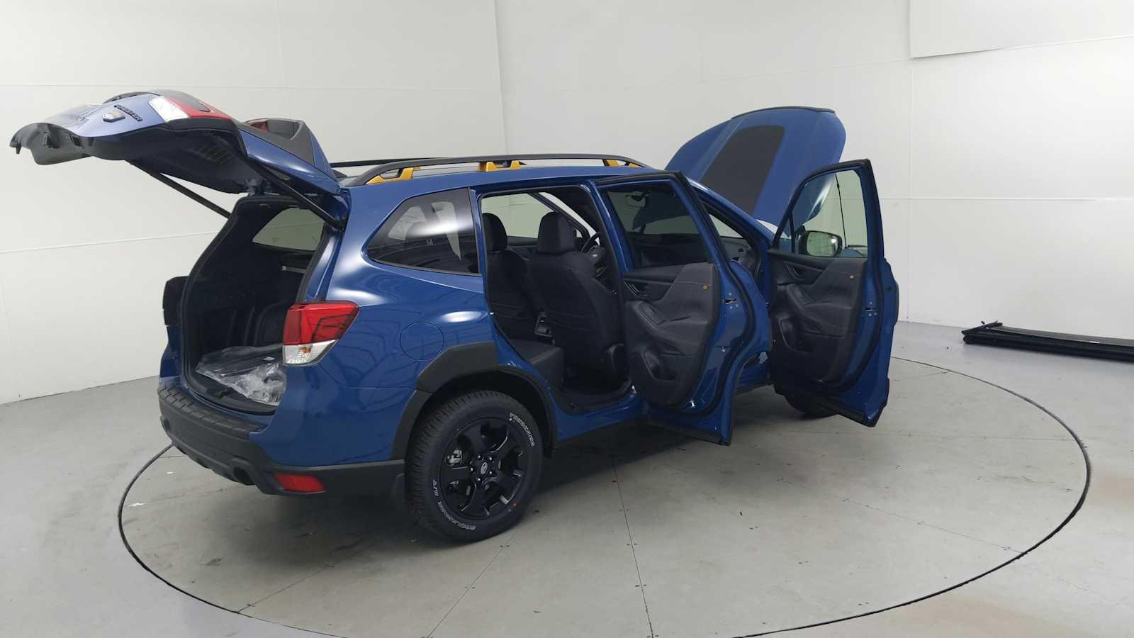 new 2025 Subaru Forester car, priced at $39,963