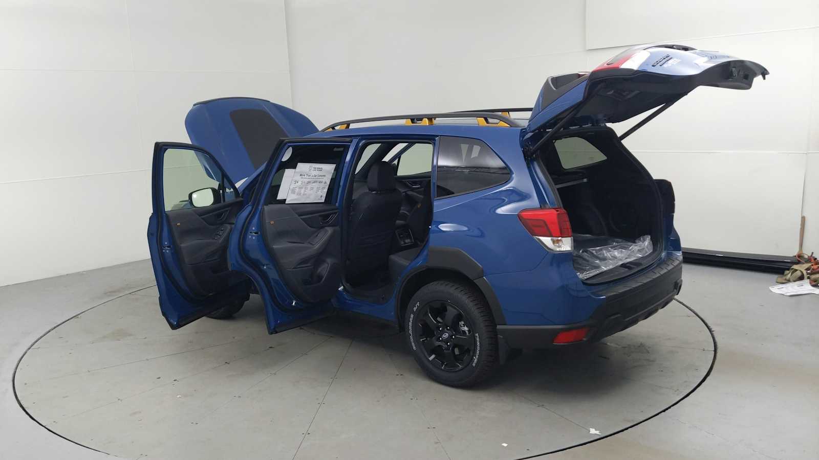 new 2025 Subaru Forester car, priced at $39,963