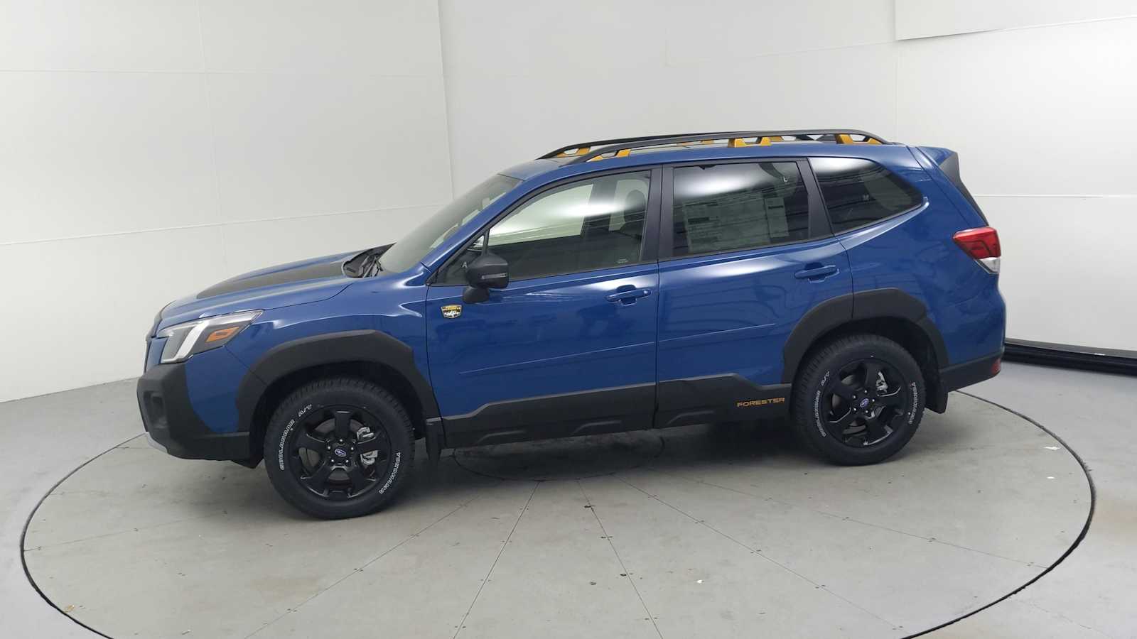 new 2025 Subaru Forester car, priced at $39,963