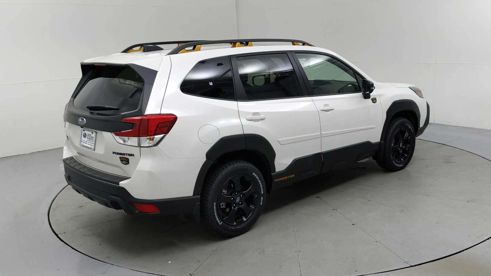 new 2025 Subaru Forester car, priced at $41,143