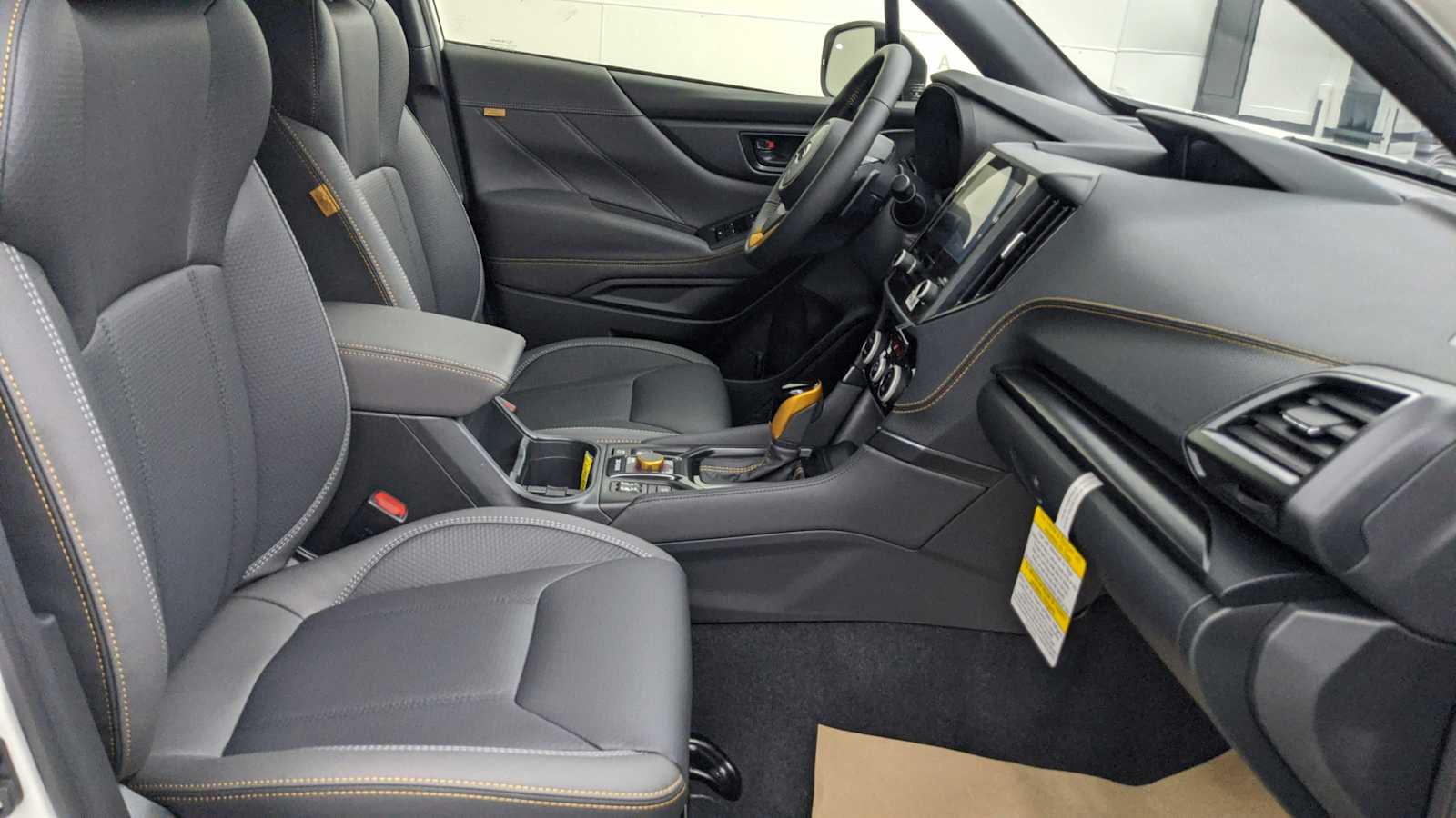 new 2025 Subaru Forester car, priced at $41,143