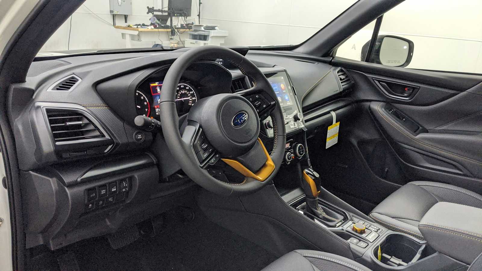 new 2025 Subaru Forester car, priced at $41,143