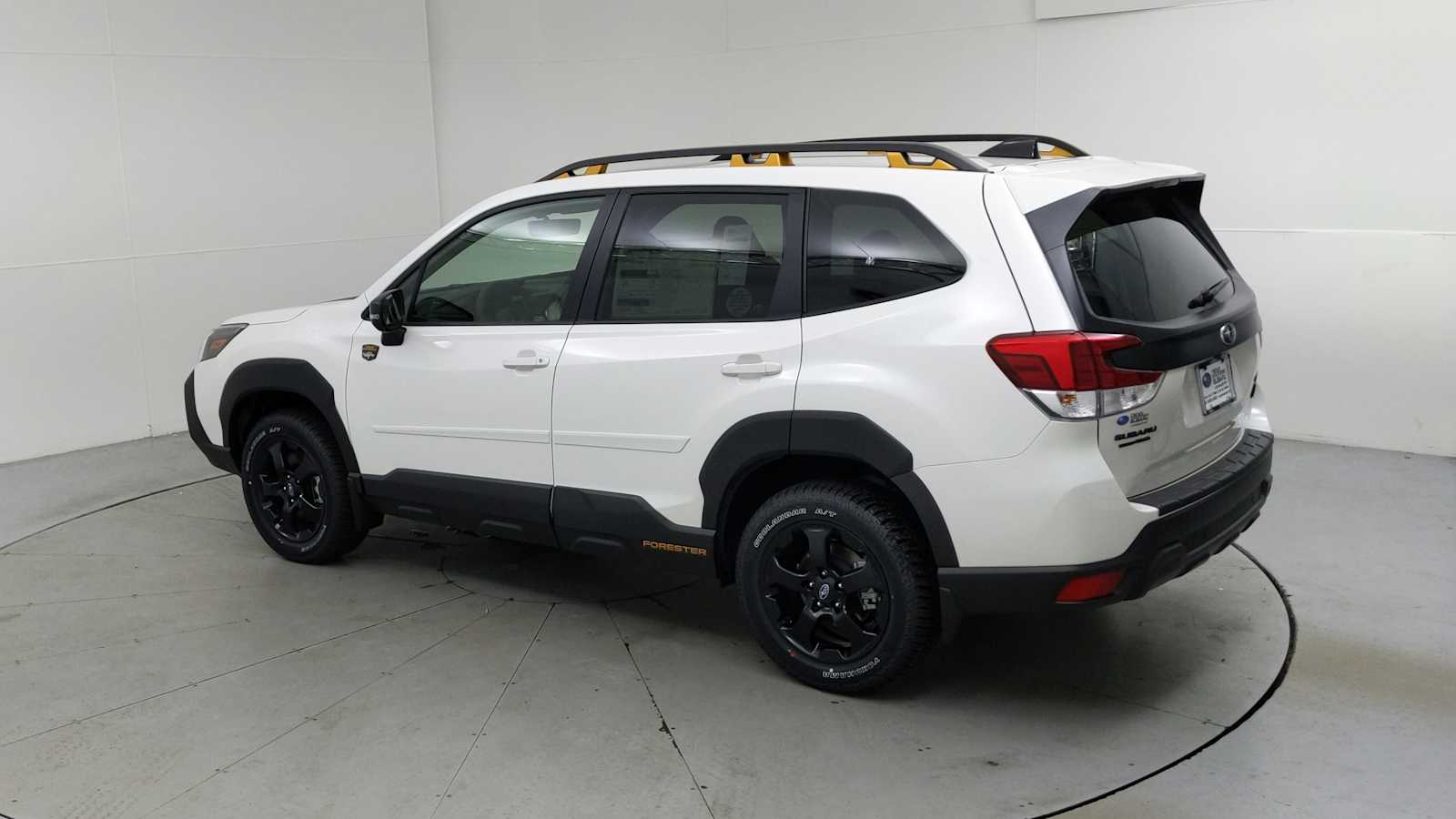new 2025 Subaru Forester car, priced at $41,143