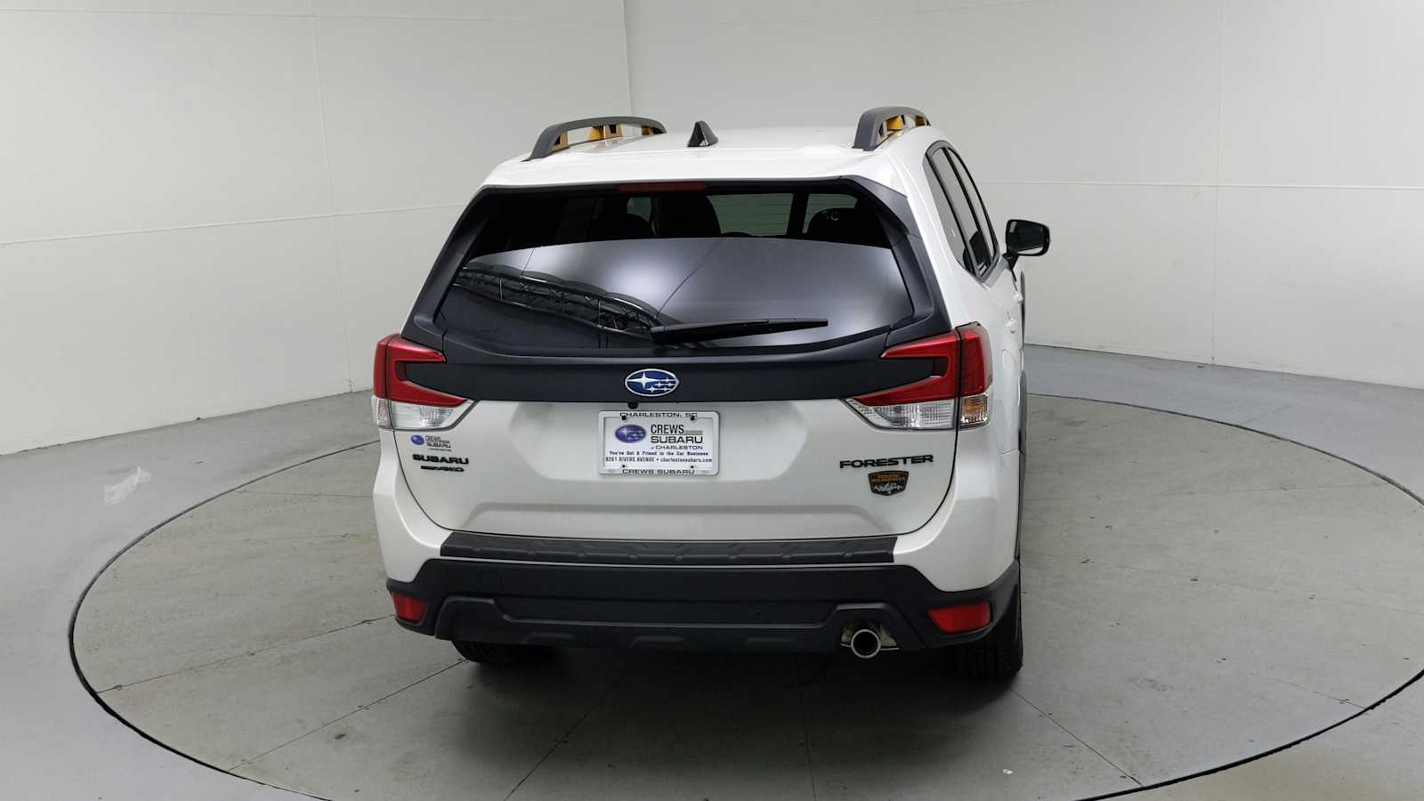 new 2025 Subaru Forester car, priced at $41,143