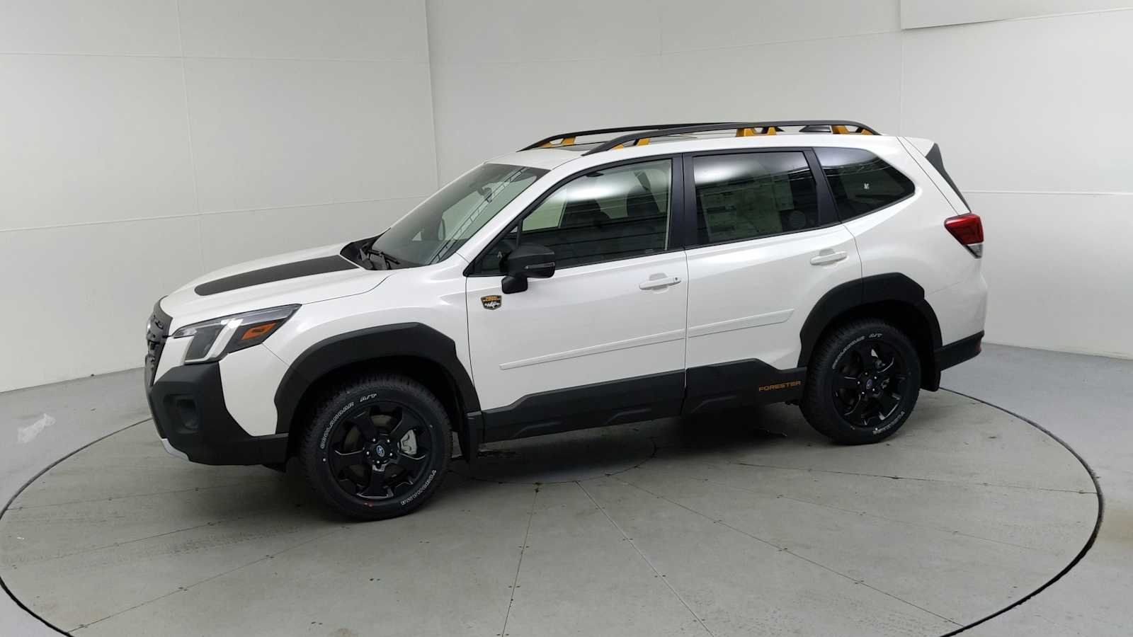 new 2025 Subaru Forester car, priced at $41,143