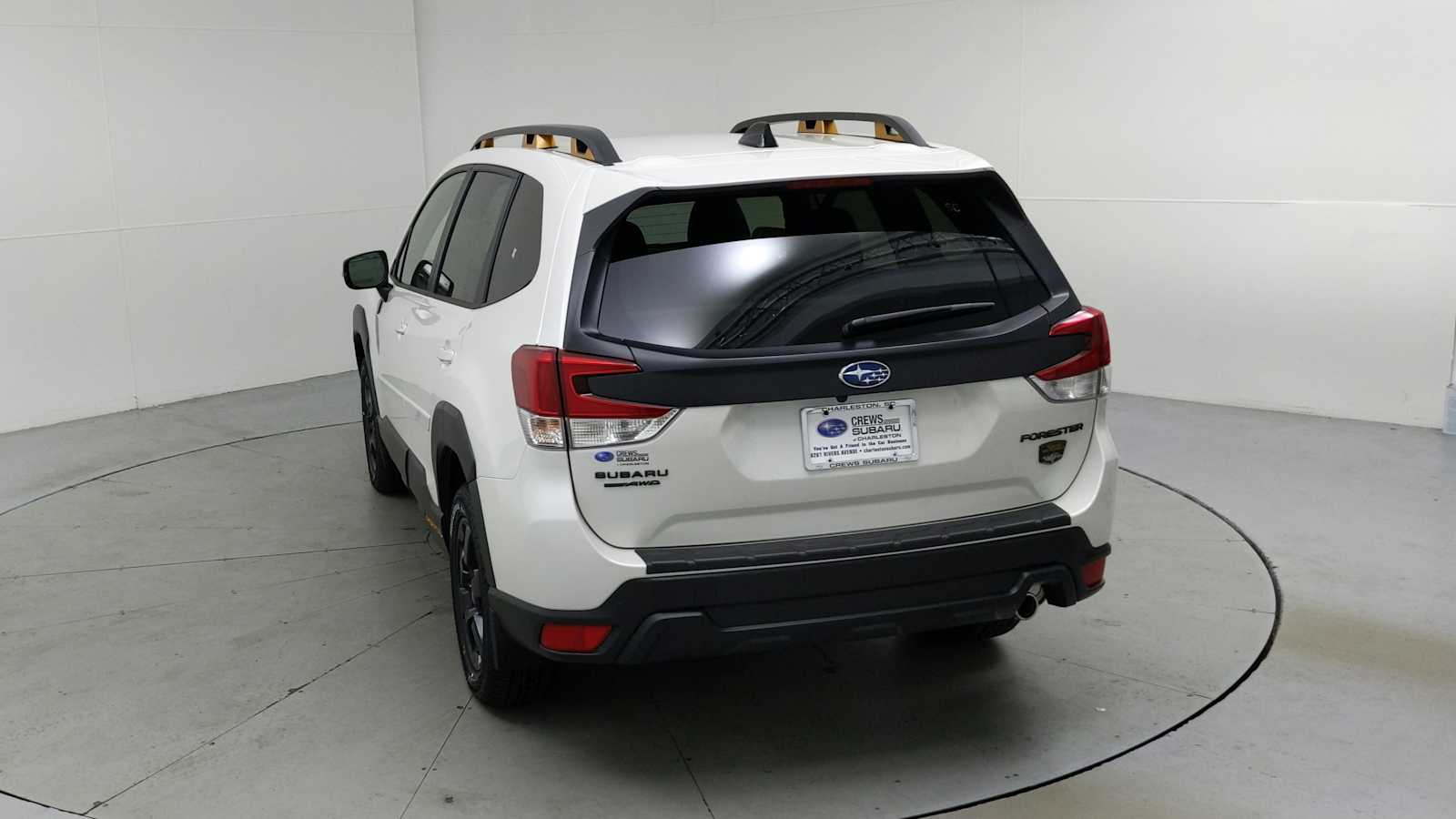 new 2025 Subaru Forester car, priced at $41,143