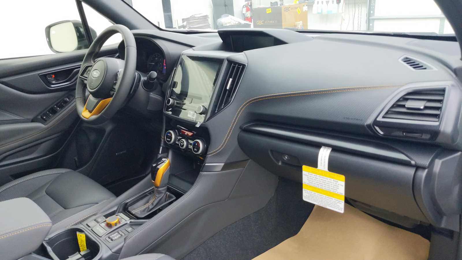 new 2025 Subaru Forester car, priced at $41,143