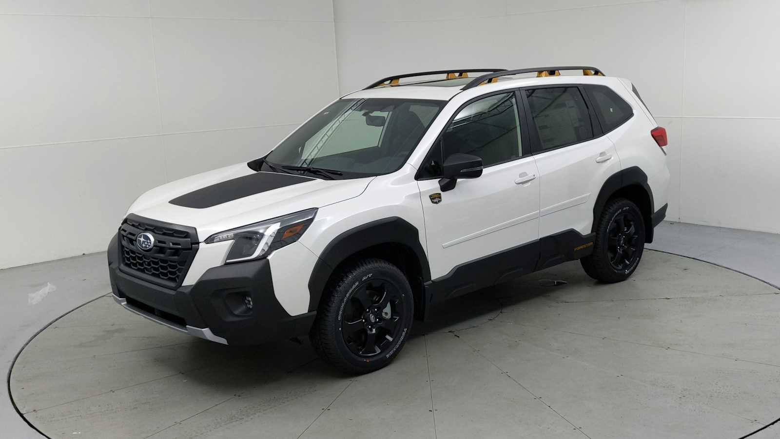 new 2025 Subaru Forester car, priced at $41,143