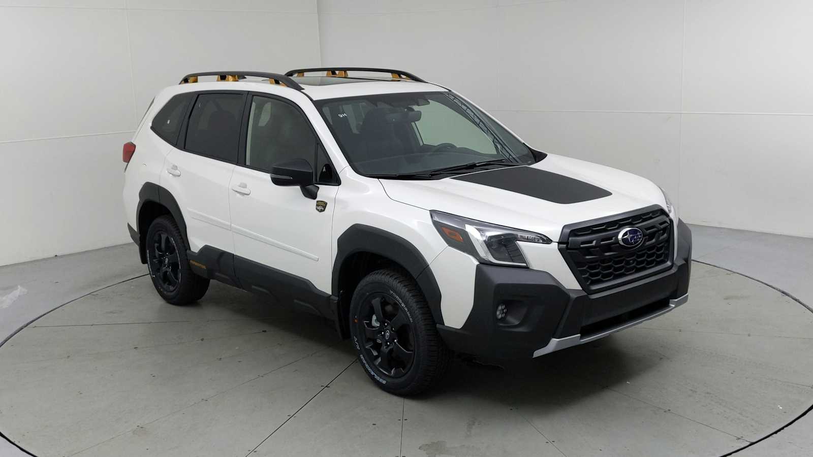 new 2025 Subaru Forester car, priced at $41,143
