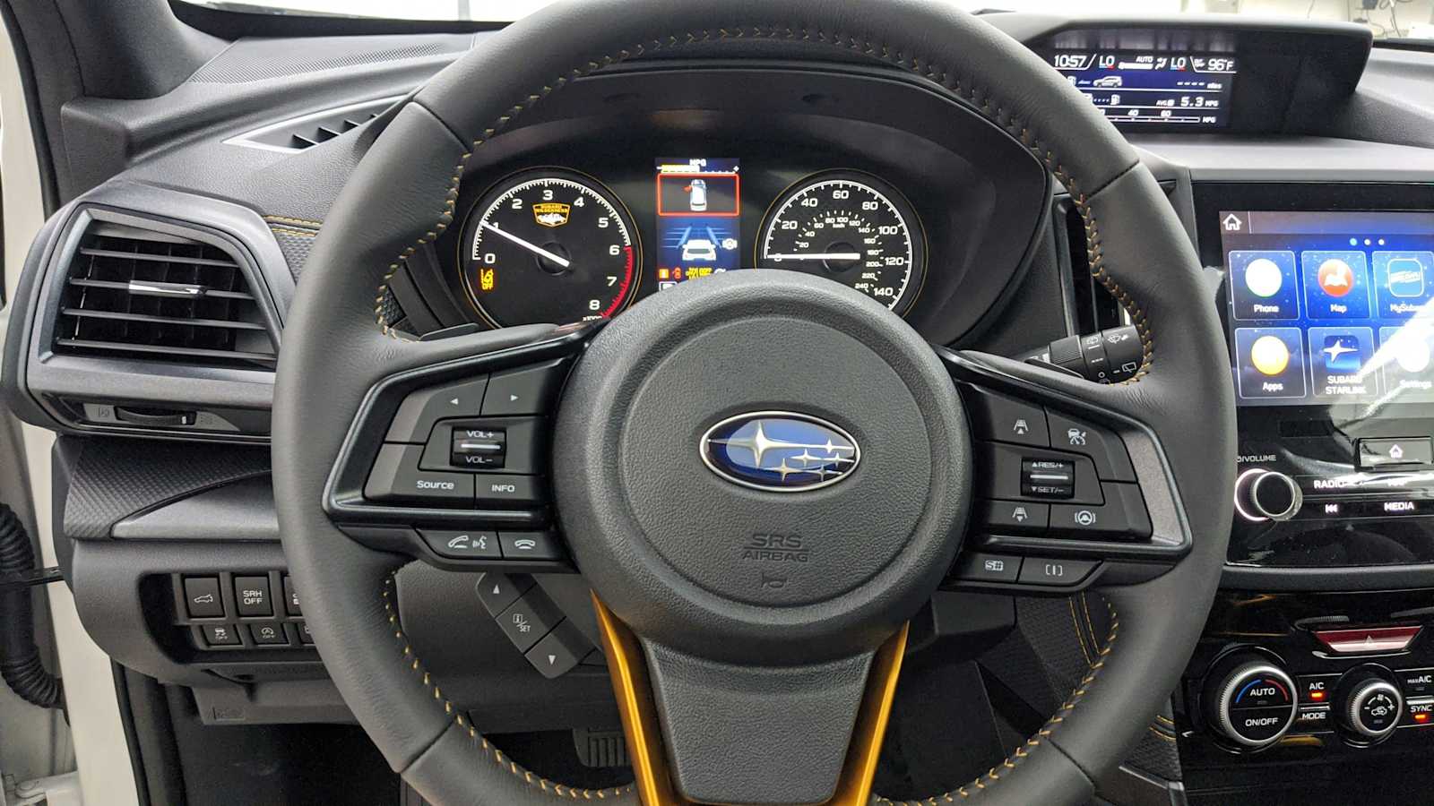 new 2025 Subaru Forester car, priced at $41,143