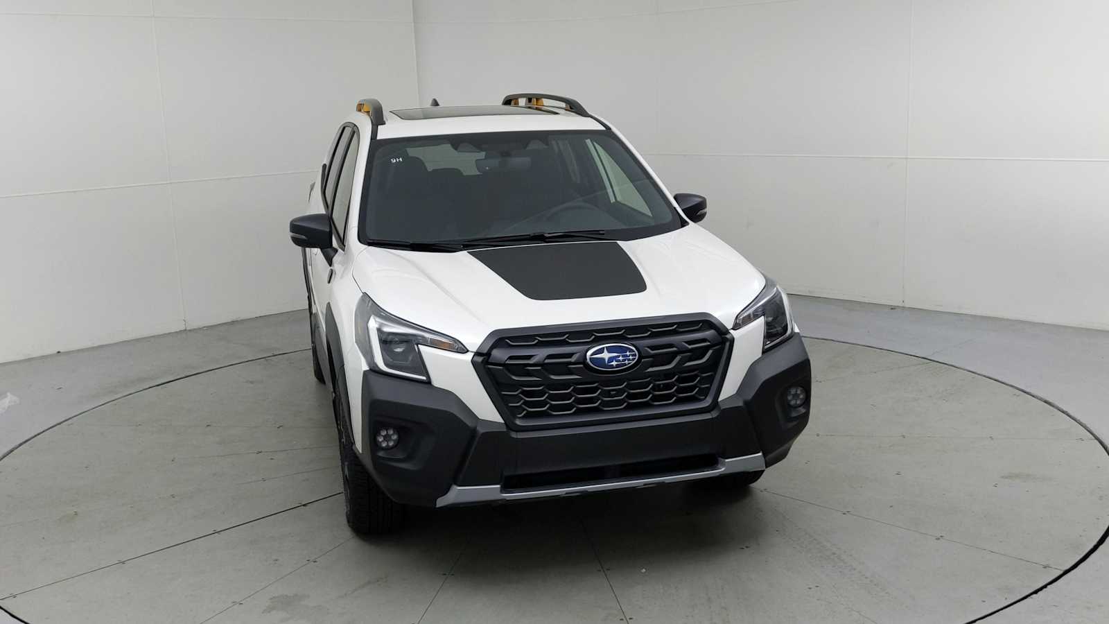 new 2025 Subaru Forester car, priced at $41,143