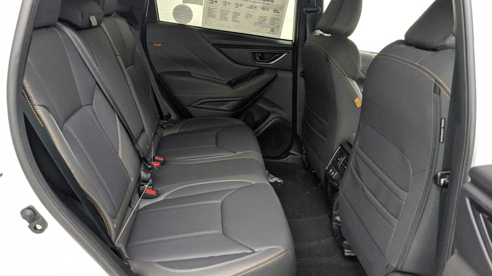 new 2025 Subaru Forester car, priced at $41,143