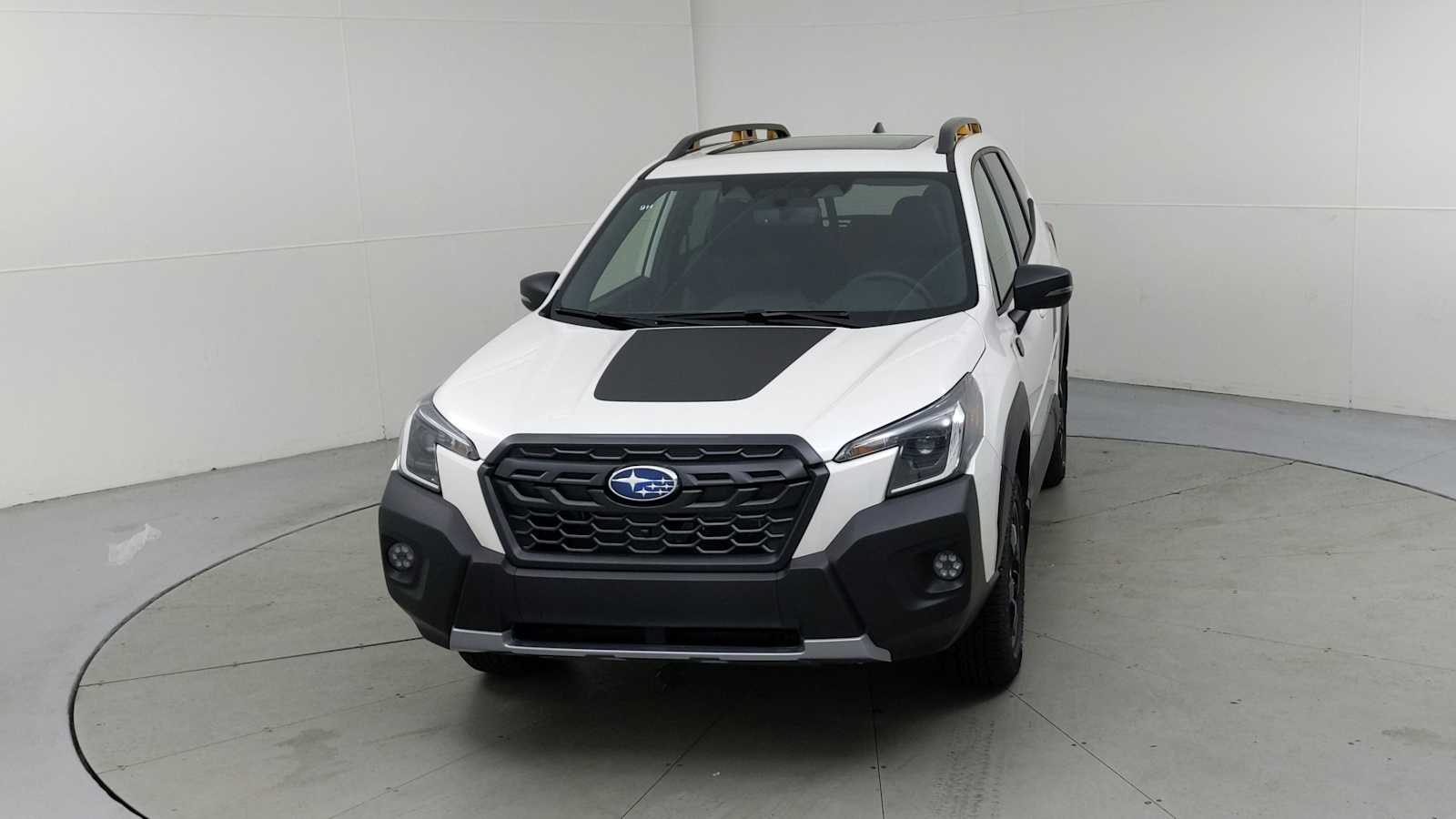 new 2025 Subaru Forester car, priced at $41,143