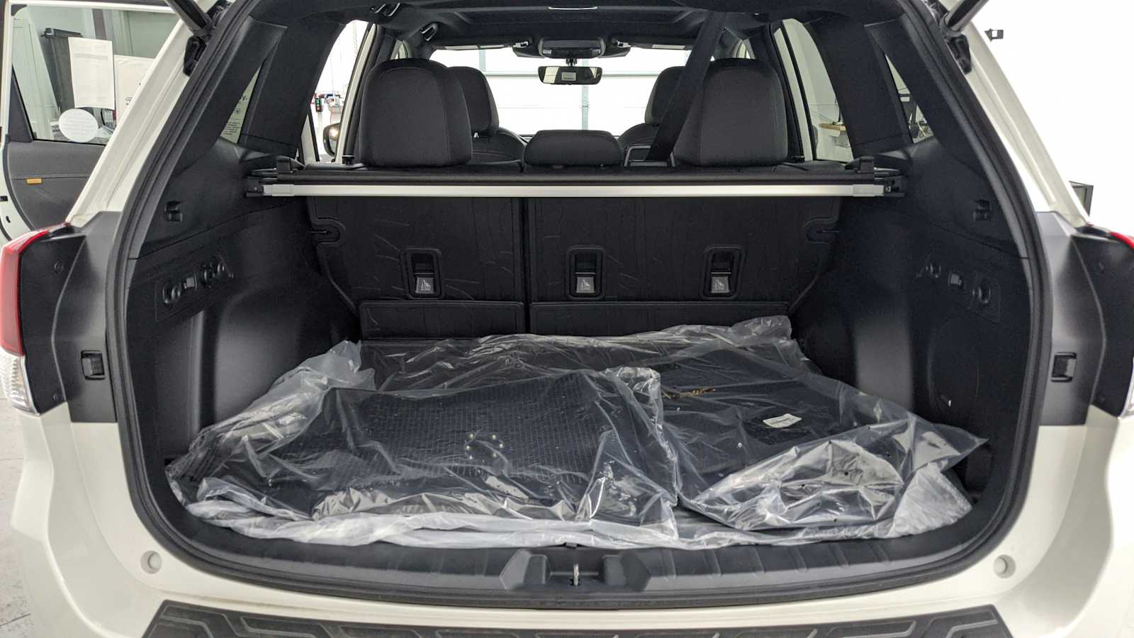 new 2025 Subaru Forester car, priced at $41,143