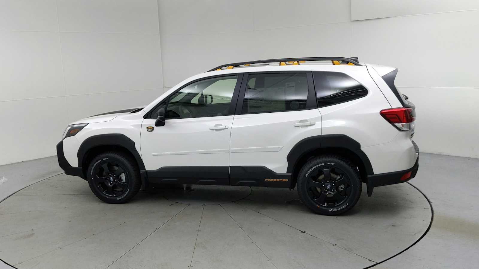 new 2025 Subaru Forester car, priced at $41,143