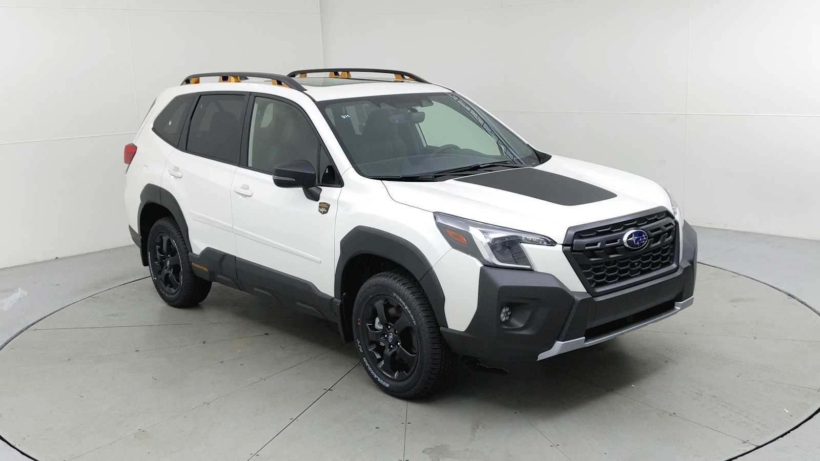 new 2025 Subaru Forester car, priced at $41,143