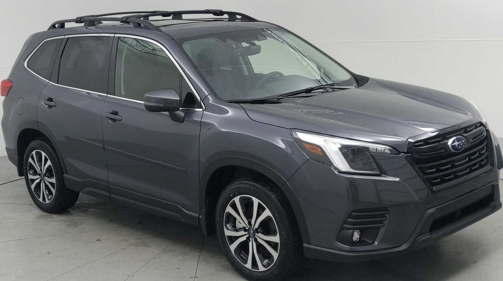 new 2024 Subaru Forester car, priced at $38,273