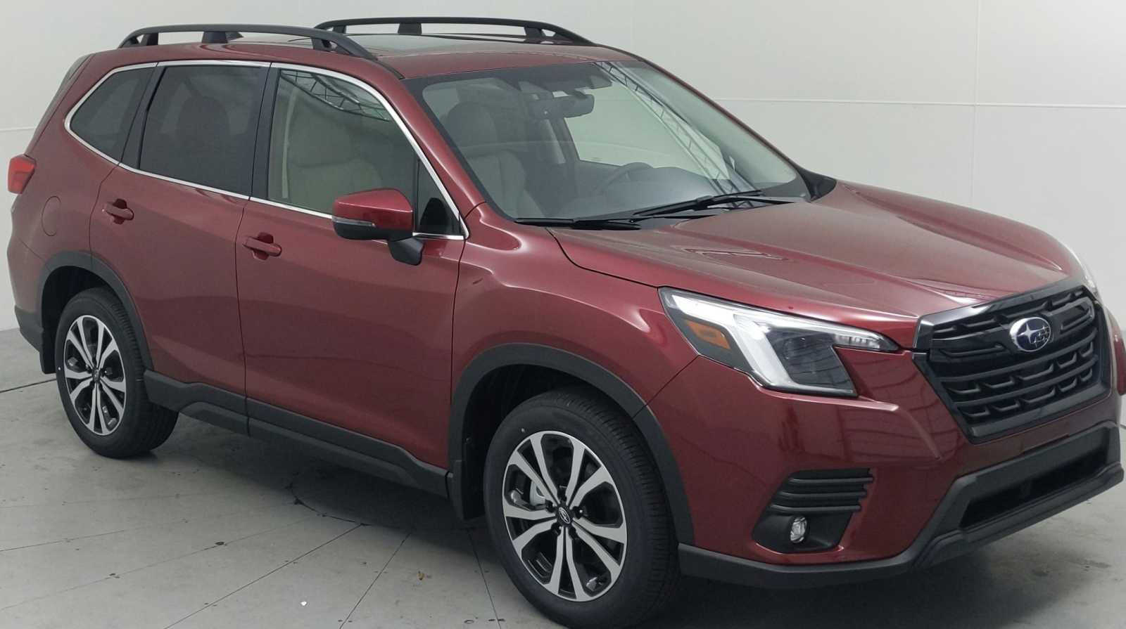 new 2024 Subaru Forester car, priced at $37,990