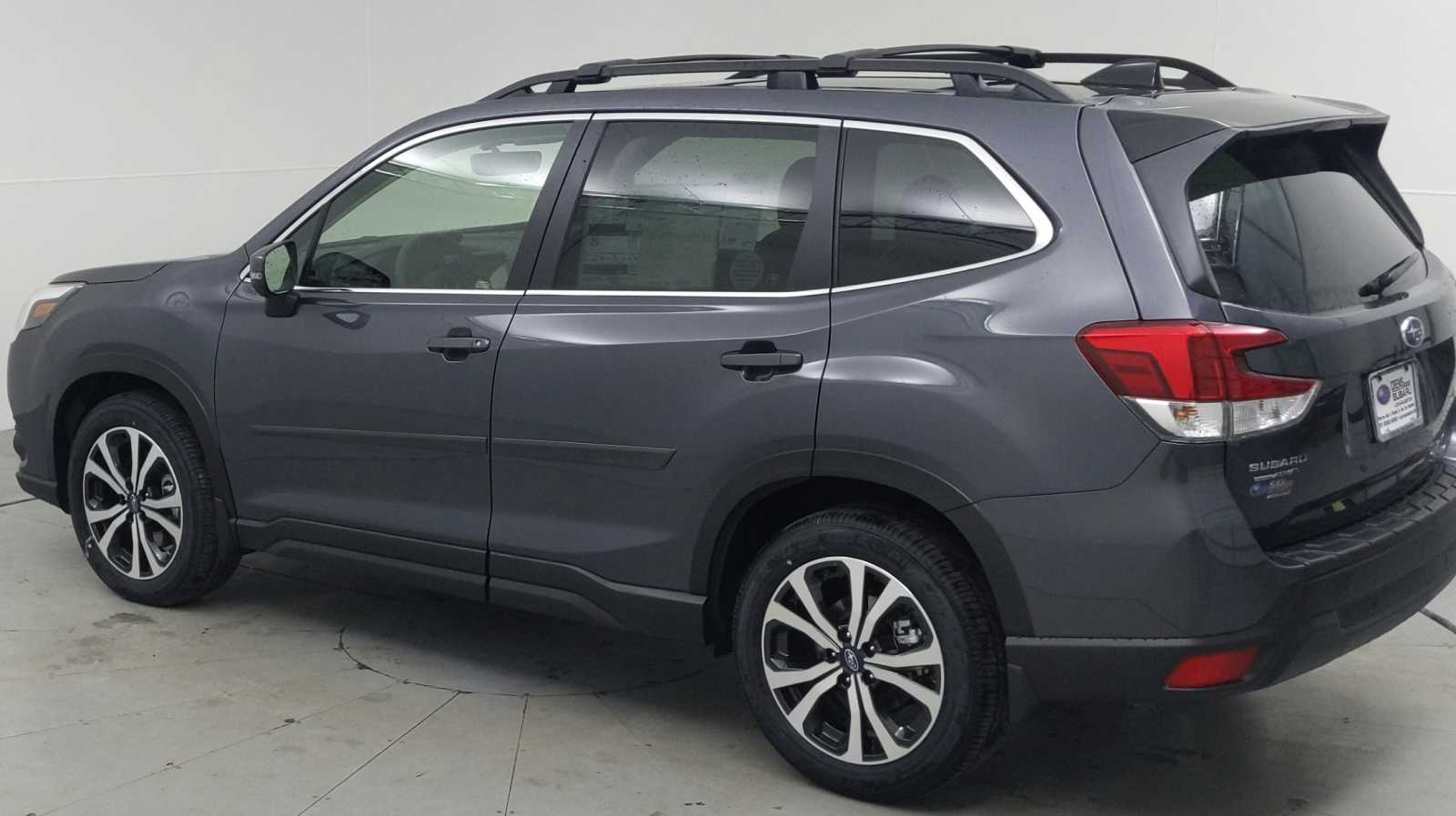 new 2024 Subaru Forester car, priced at $38,437