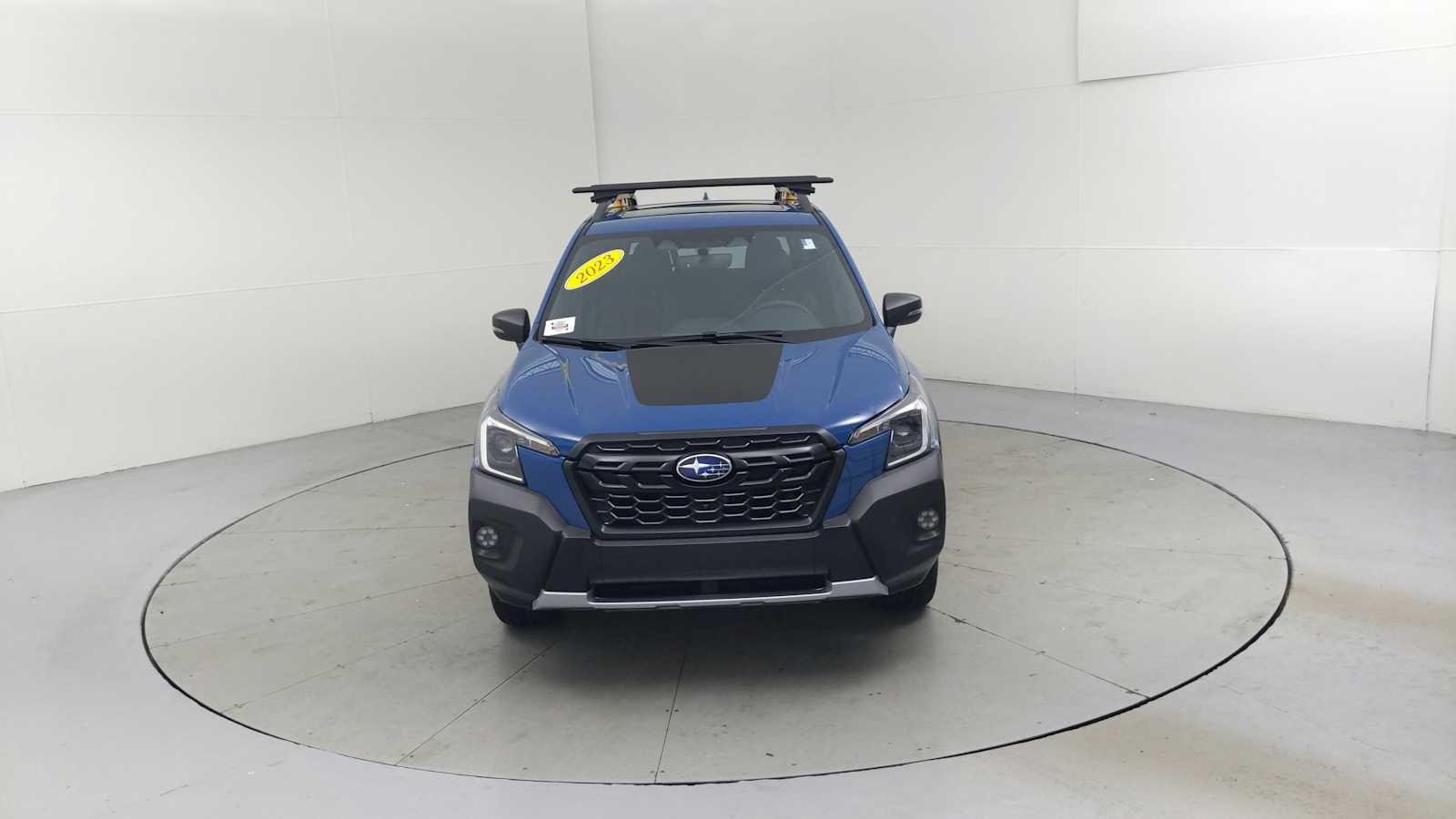 used 2023 Subaru Forester car, priced at $29,916