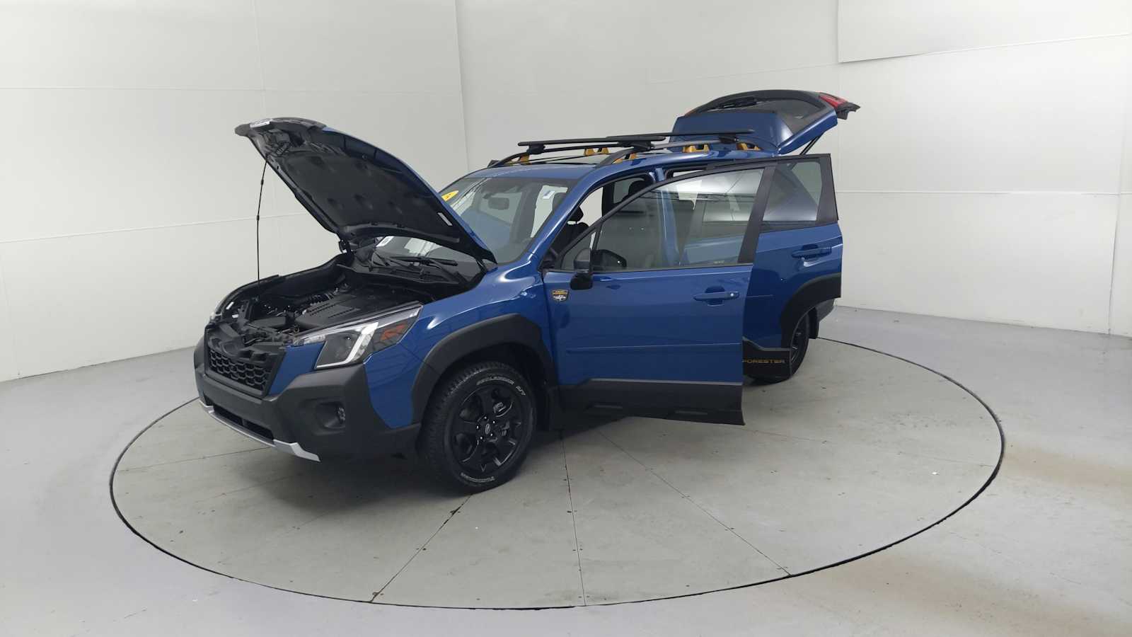 used 2023 Subaru Forester car, priced at $29,916