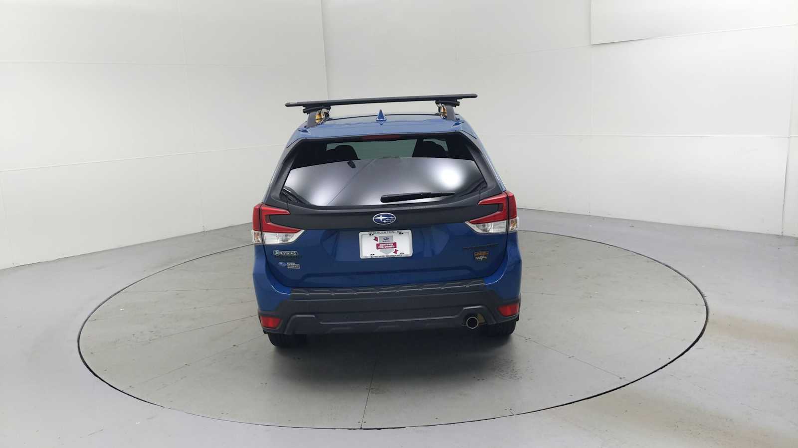 used 2023 Subaru Forester car, priced at $29,916