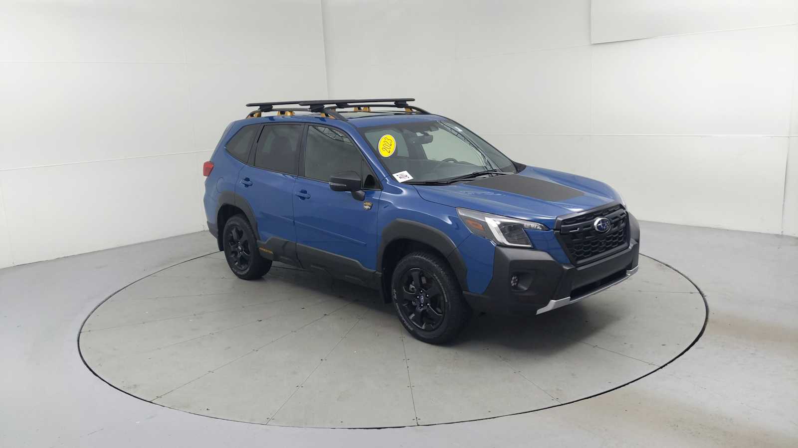 used 2023 Subaru Forester car, priced at $29,916